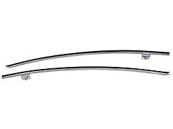 Vent Bar Channel Set (64-66 Mustang)