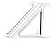 Back Edge Of Vent Window Seal/ 64-66 Mustang