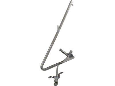 OPR 1964-1966 Mustang Vent Window Glass Frame, Left