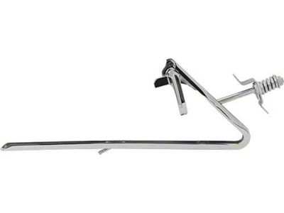 OPR 1964-1966 Mustang Vent Window Glass Frame, Right