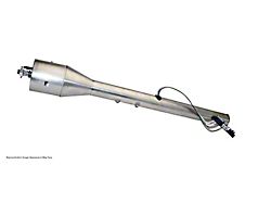 1964-1966 Pontiac GTO/LeMans/Tempest Tilt Steering Column, Floor Shift, Mill Finish-Flaming River