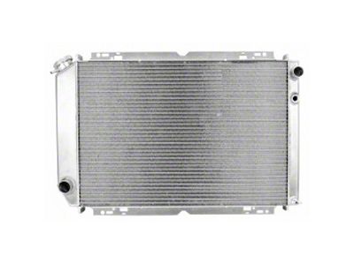 1964-1966 Radiator,5.0 Coyote,2 Row,Single Pass,Open