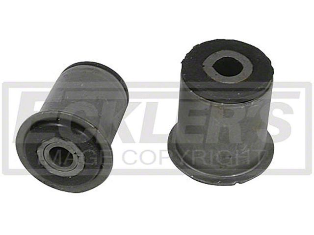 1964-1966Early Cutlass / 442 Lower Control Arm Bushings, 1st Design, Pair