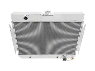 1964-1967 Chevelle Champion 4-Row Aluminum Radiator