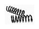 1964-1967 Chevelle Coil Springs, Front, Negative Roll Sb