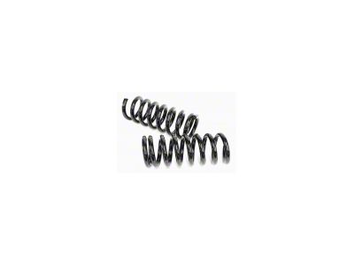1964-1967 Chevelle Coil Springs, Front, Negative Roll Sb