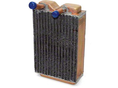 Heater Core,W/AC,64-67