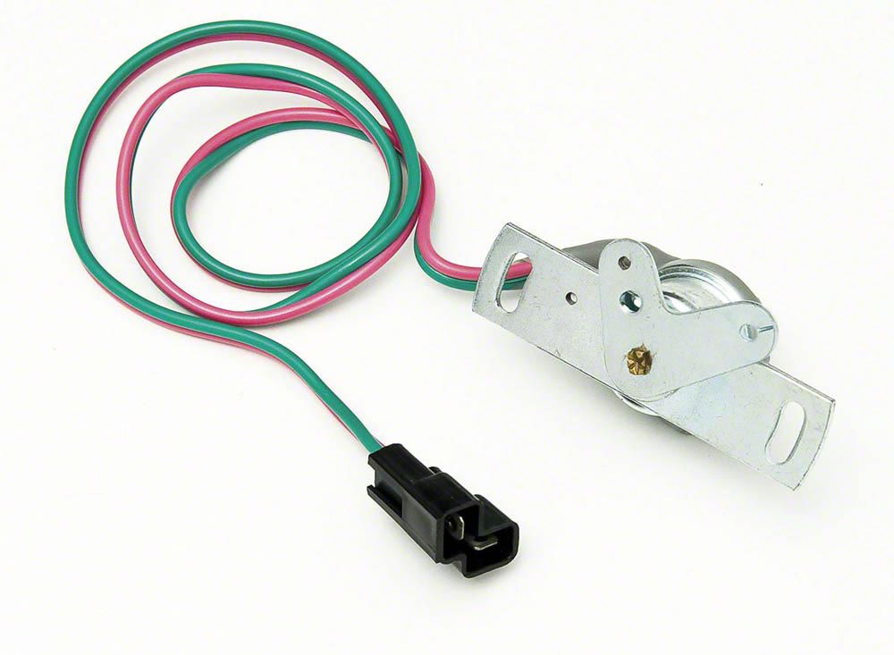 Ecklers Back-Up Light Switch With 4-Speed Transmission (64-67