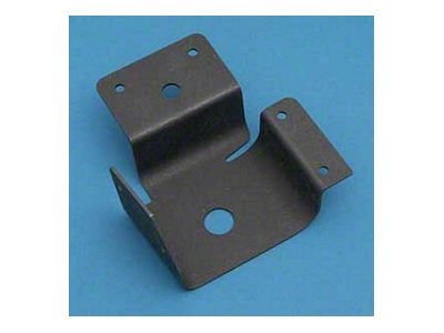 1964-1967 Corvette Body Mounting 4 Bracket Left Coupe (Sting Ray Sports Coupe)