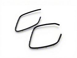 Window Channel Felts (64-67 Corvette C2 Coupe)