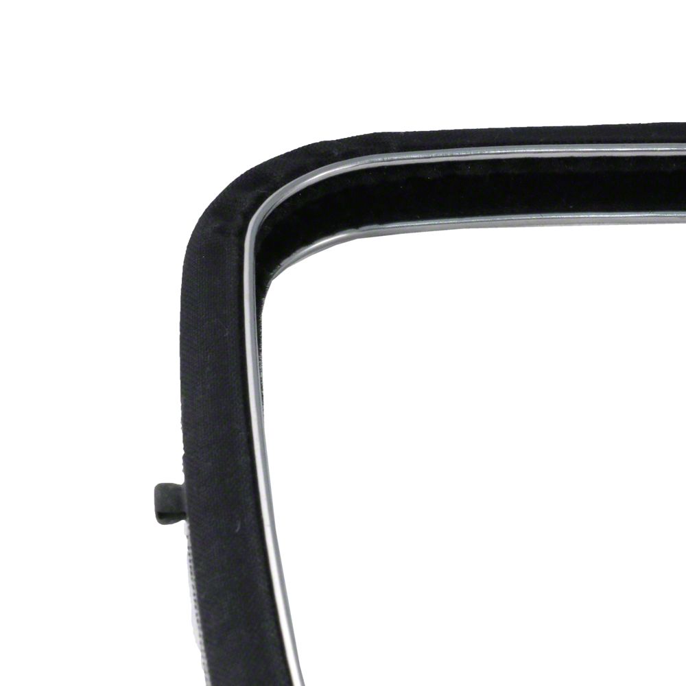 Ecklers Window Channel Felts (64-67 Corvette C2 Coupe)