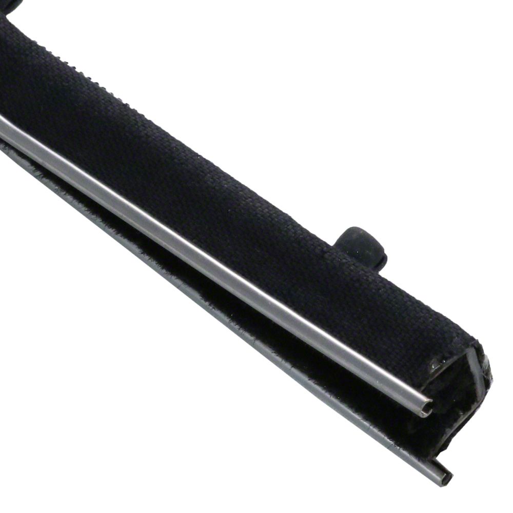 Ecklers Window Channel Felts (64-67 Corvette C2 Coupe)