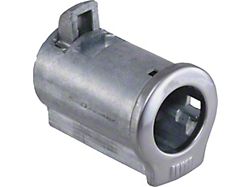 Glove Box Lock Case (64-67 Corvette C2)