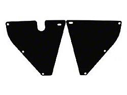 1964-1967 Corvette Inner Splash Shields Small Block 