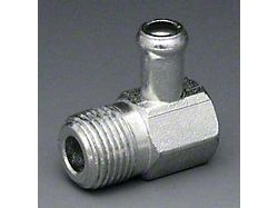 1964-1967 Corvette Intake Manifold Vacuum Fitting 1-Port 