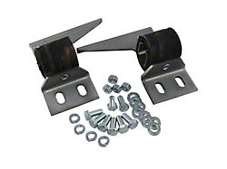 Muffler Hangers, Rear, 1964-1967
