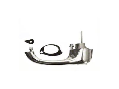 OPR 1964-1967 Corvette Outside Door Handle Left
