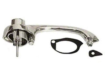 OPR 1964-1967 Corvette Outside Door Handle Right