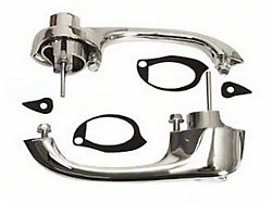 OPR Outside Door Handles, 1964Late-1967