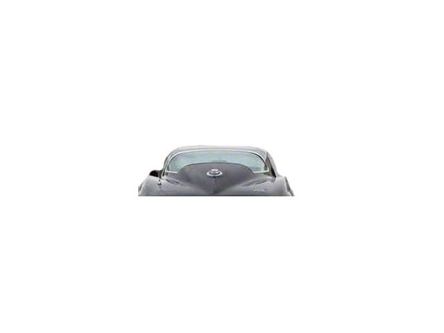 1964 Corvette Rear Window Ecklers Rear Window Glass, Tinted, Coupe (64-67 Corvette C2)