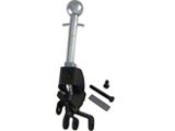 Shifter, Muncie 4-Speed Transmission, w/Knob, 64-67
