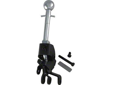 Shifter, Muncie 4-Speed Transmission, w/Knob, 64-67