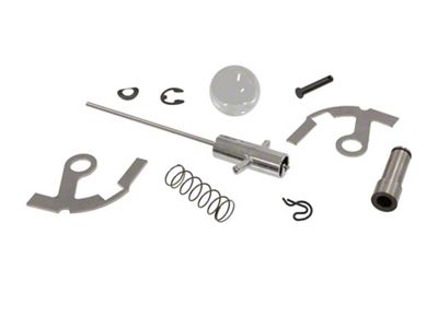 1964-1967 Corvette Shifter Rebuild Kit Major Factory 4-Speed Transmission