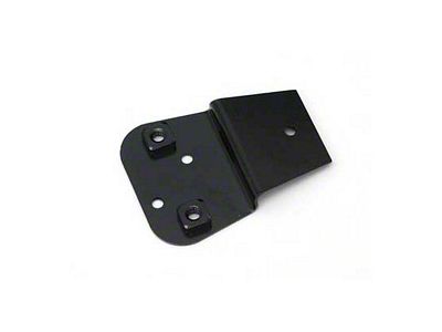 Splash Shield Mounting Bracket, Left, Inner, 1964-1967