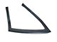 1964-1967 Corvette Window Trim Coupe Left Rear (Sting Ray Sports Coupe)