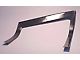 1964-1967 Corvette Window Trim Coupe Right Rear (Sting Ray Sports Coupe)