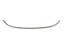 1964-1967 Corvette Windshield Molding Lower Convertible (Sting Ray Convertible)