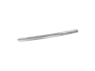 1964-1967 Corvette Windshield Molding Upper Convertible (Sting Ray Convertible)