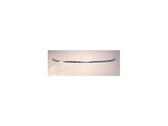 1964-1967 Corvette Windshield Molding Upper Coupe (Sting Ray Sports Coupe)