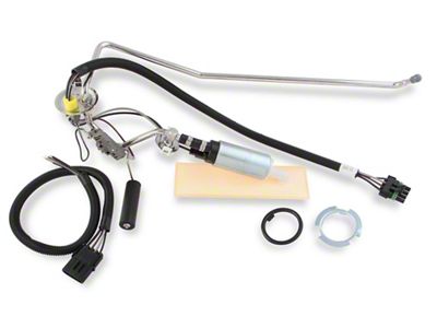 Holley 255 LPH OEM Style EFI Fuel Tank Modules (68-70 F85; 68-71 Oldsmobile 442; 68-72 Cutlass; 68-72 Vista Cruiser)