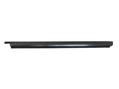 1964-1967 Cutlass / 442 Outer RH Rocker Panel, Best Quality