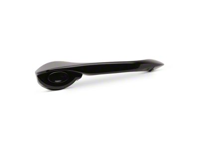 1964-1967 El Camino Billet Gloss Black Door Handles,Eddie Motorsports