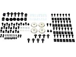 Front End Sheet Metal Fastener Kit (64-67 El Camino)