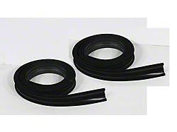 Glass Run Channels,Set,64-67