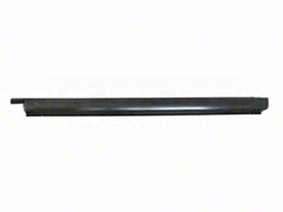 1964-1967 El Camino Outer LH Rocker Panel, Best Quality
