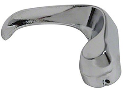 1964-1967 El Camino Vent Window Handle, Right, NOS Original GM