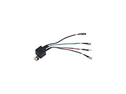 1964-1967 Ford Thunderbird Low Fuel Relay, Replacement Upgraded, Thundbird