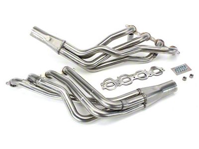 1964-1967 GM A Body 1 7/8 Stainless LS Headers, MuscleRods
