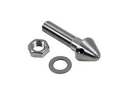 Detroit Speed Billet Hood Latch Pin Assembly (64-67 GTO, LeMans, Tempest)