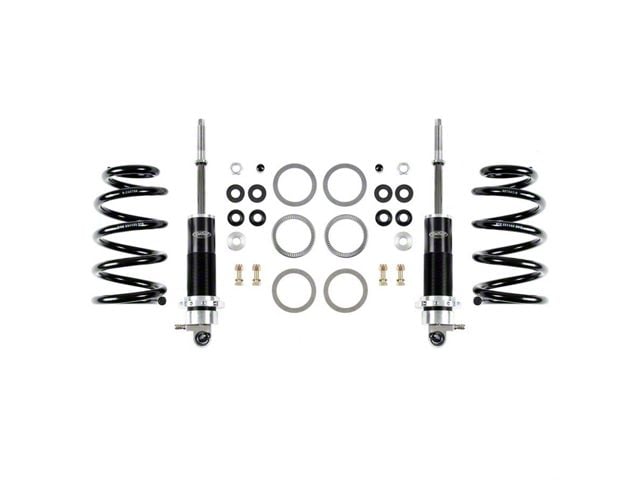 Detroit Speed Front Coil-Over Conversion Kit with Non-Adjustable Shocks (64-67 Small Block V8/LS Gran Sport, Skylark, Special)