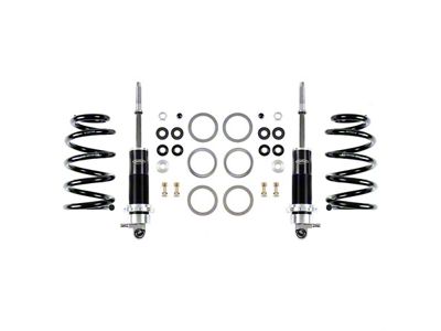 Detroit Speed Front Coil-Over Conversion Kit with Non-Adjustable Shocks (68-72 Small Block V8/LS Skylark, Special)
