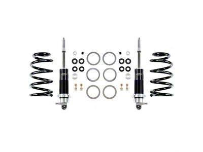 Detroit Speed Front Coil-Over Conversion Kit with Non-Adjustable Shocks (68-72 Small Block V8/LS Skylark, Special)