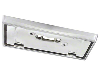 1964-1967 GTO Chrome Dome Lamp Base