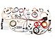 1964-1967 GTO Complete Car Wiring Harness Kit, American Auto Wire Classic Update