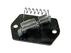 Blower Motor Resistor - With AC (64-67 GTO; 64-67 LeMans; 64-67 Tempest)