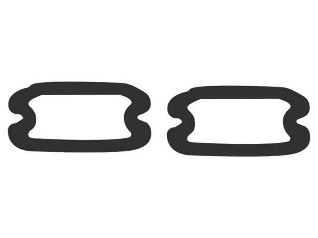 1964-1967 GTO Parking Lamp Lens Gaskets